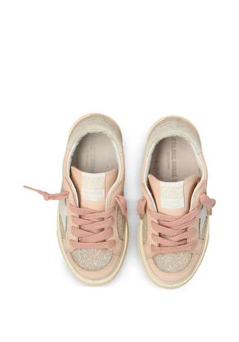Sneakers May con logo GOLDEN GOOSE KIDS | GJF00495 F00867125818